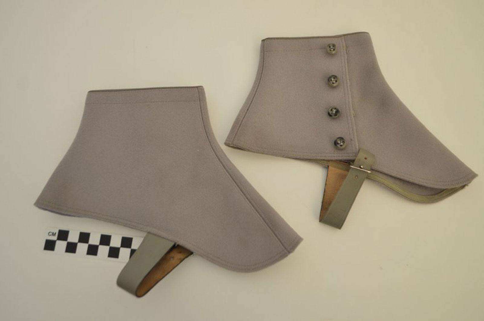 spats, fashion, featured artifacts