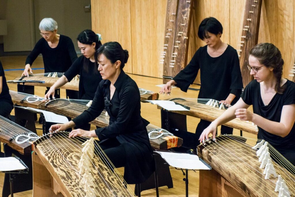 Oregon Koto Kai Ensemble