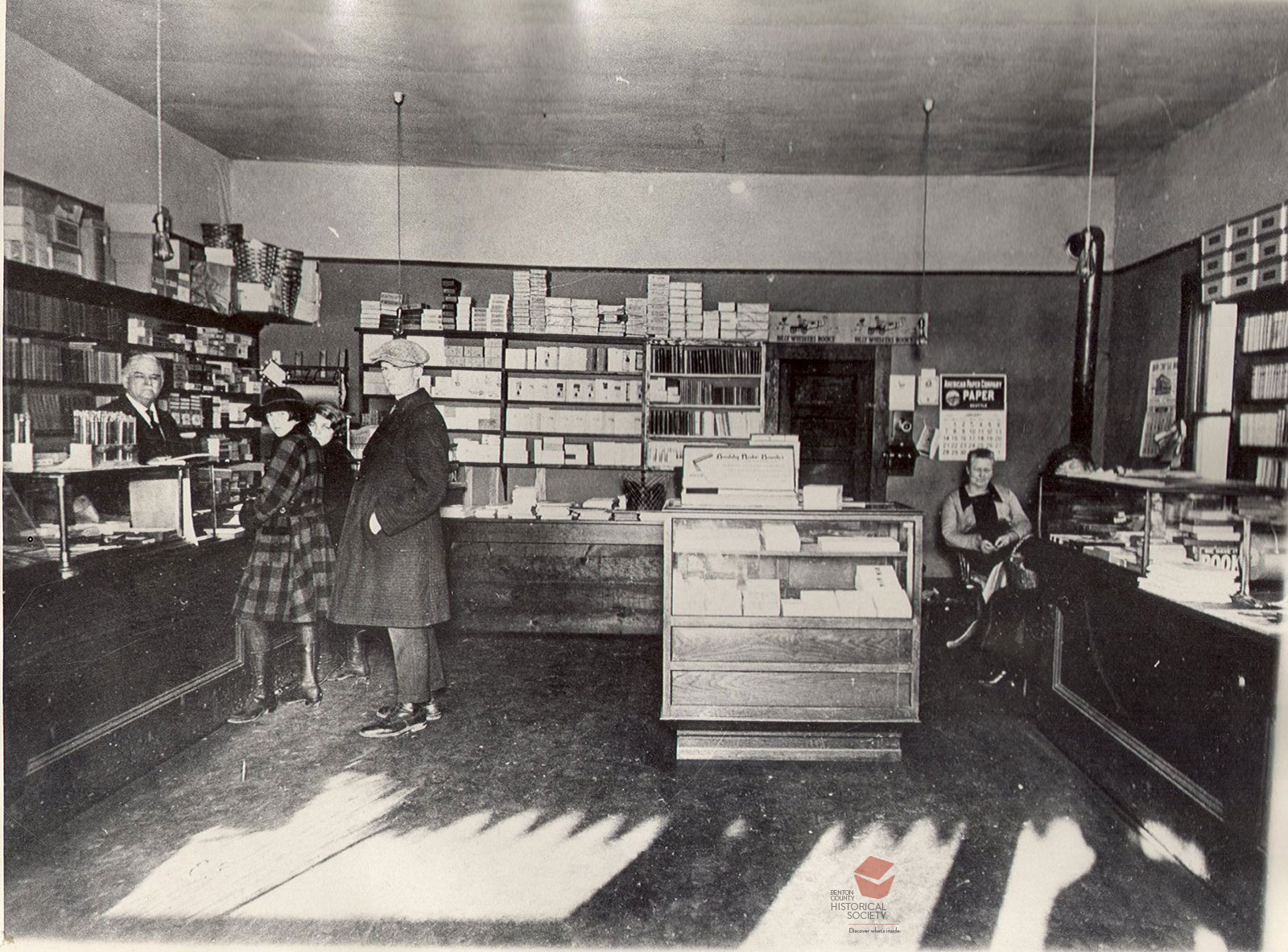 The Old Neighborhood: Corvallis Fifth Street - Benton County Museums