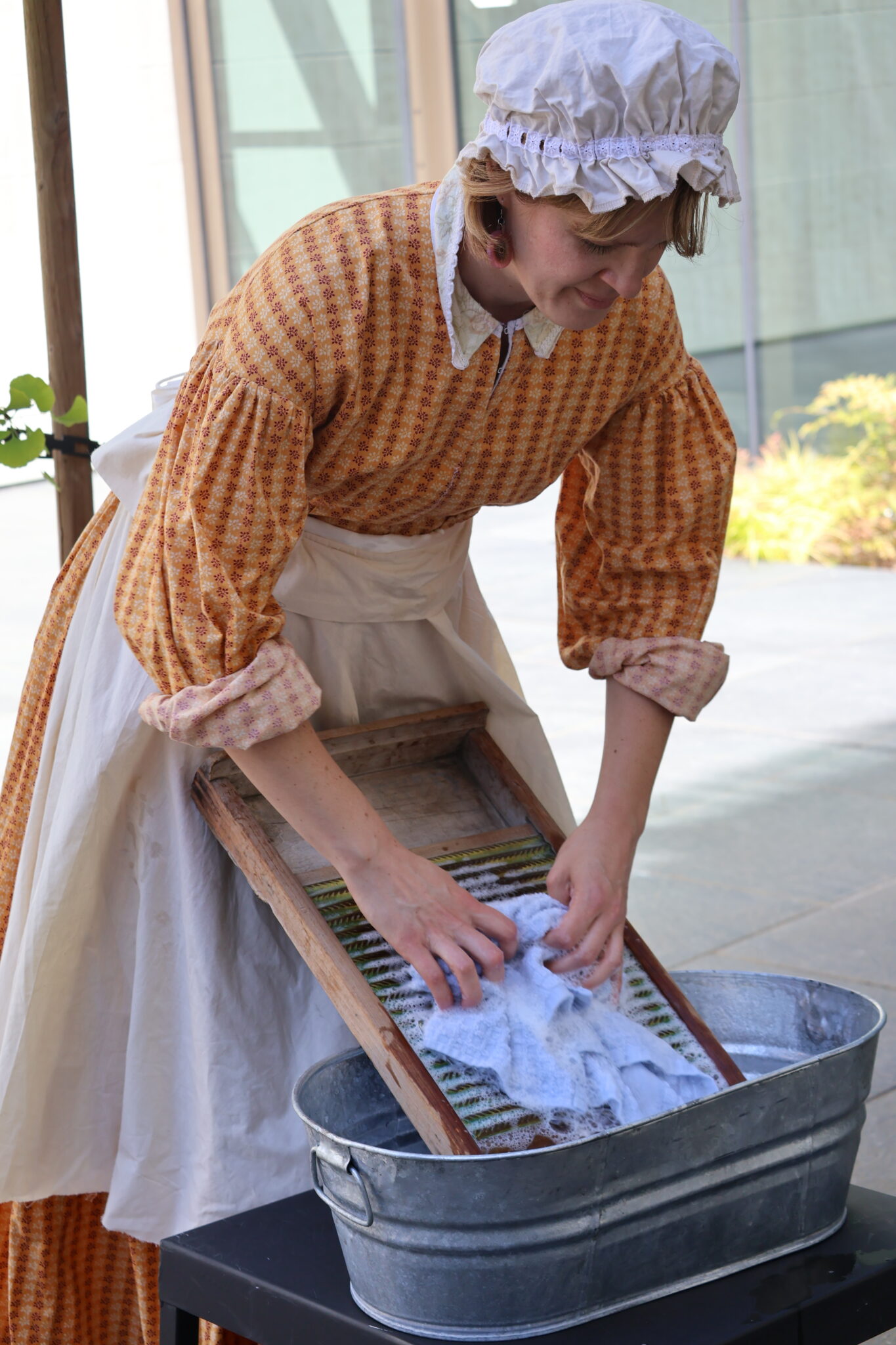 anya washboard